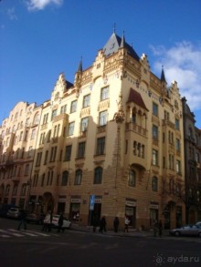 Февральская Прага 2014, часть 3