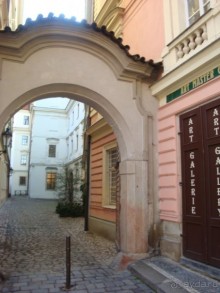 Февральская Прага 2014, часть 3