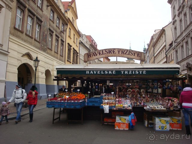 Февральская Прага 2014, часть 3