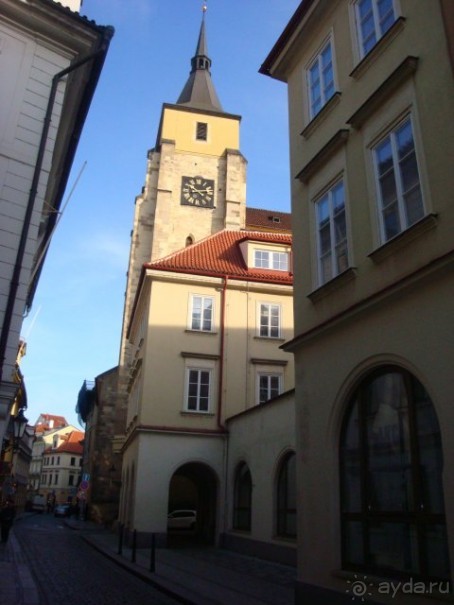 Февральская Прага 2014, часть 3