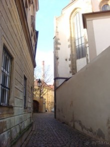 Февральская Прага 2014, часть 3