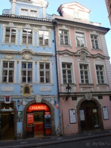 Февральская Прага 2014, часть 3