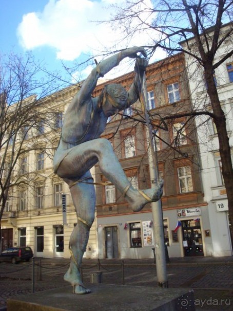 Февральская Прага 2014, часть 3