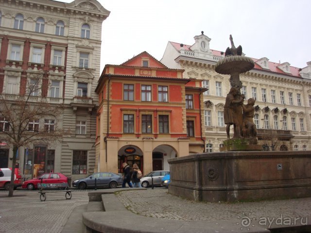 Февральская Прага 2014, часть 3