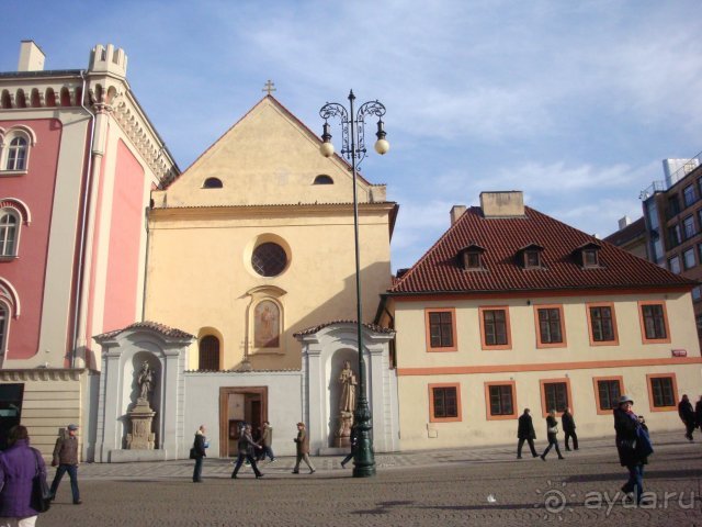 Февральская Прага 2014, часть 3