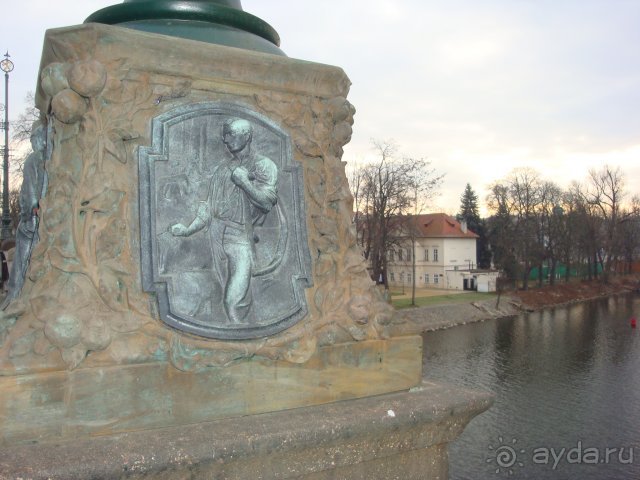 Февральская Прага 2014, часть 3