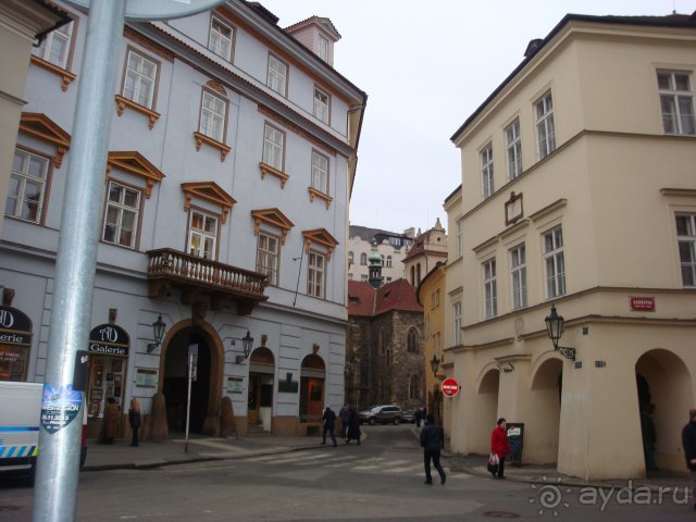 Февральская Прага 2014, часть 3