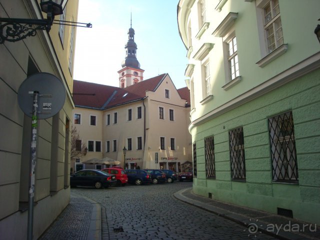 Февральская Прага 2014, часть 3