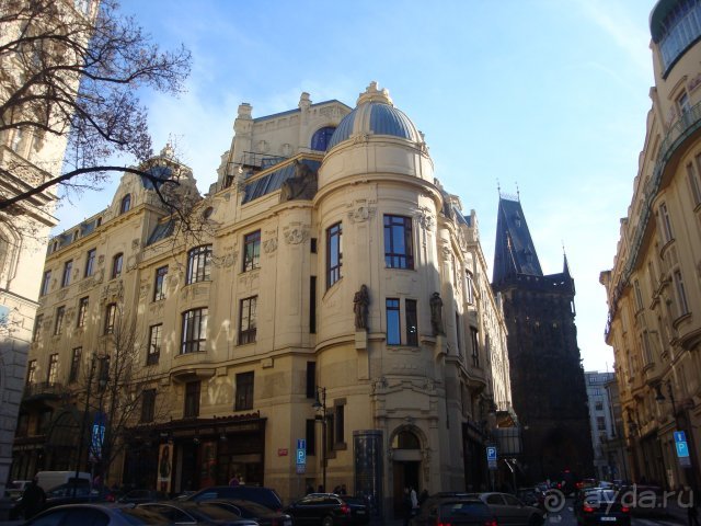 Февральская Прага 2014, часть 3