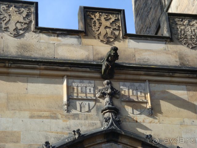 Февральская Прага 2014, часть 3