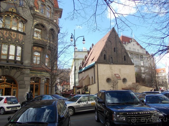 Февральская Прага 2014, часть 3