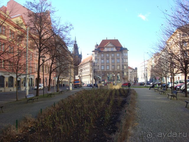 Февральская Прага 2014, часть 3