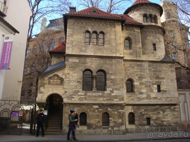 Февральская Прага 2014, часть 3