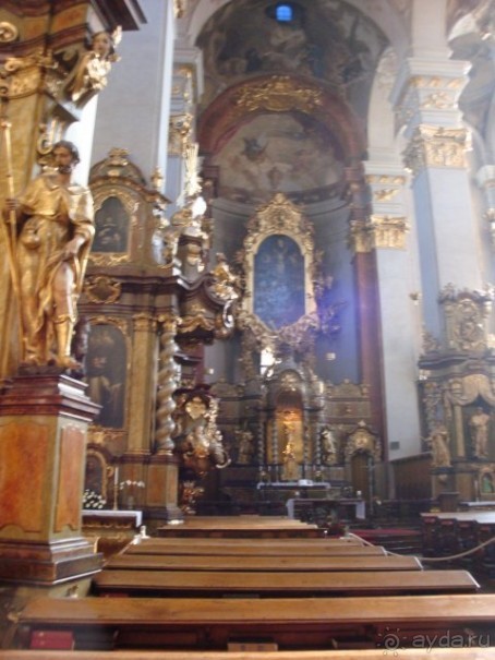 Февральская Прага 2014, часть 3