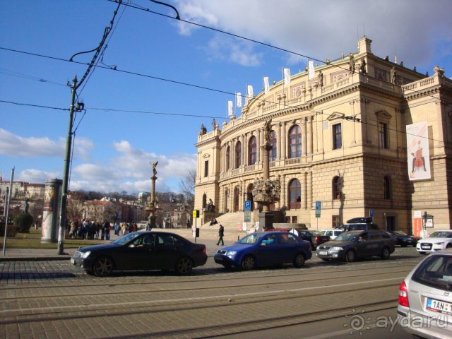 Февральская Прага 2014, часть 3