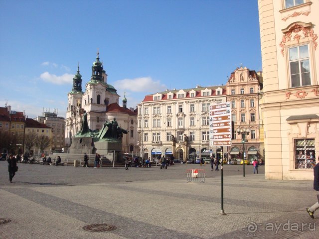 Февральская Прага 2014, часть 3