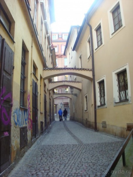 Февральская Прага 2014, часть 3