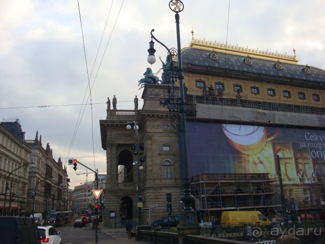 Февральская Прага 2014, часть 3