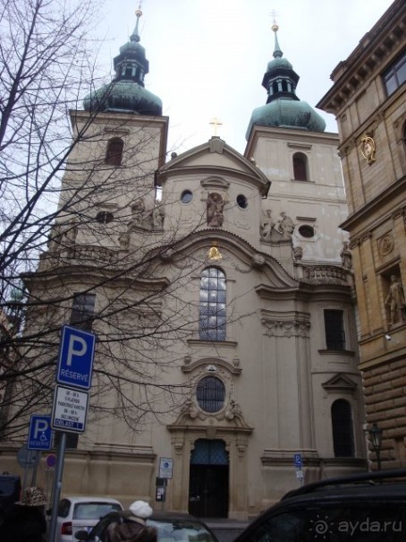 Февральская Прага 2014, часть 3