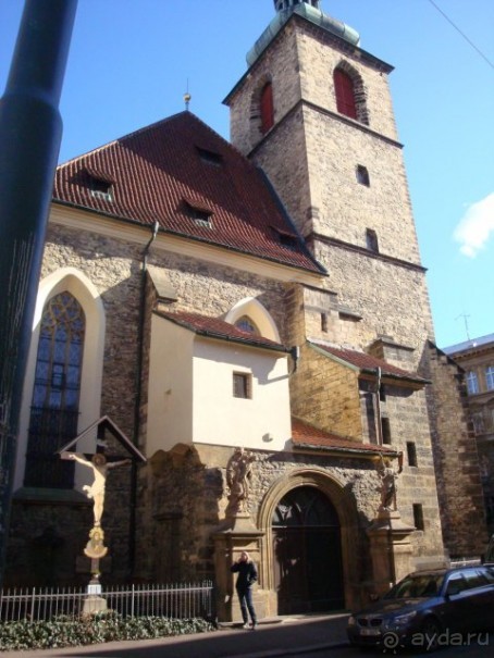 Февральская Прага 2014, часть 3