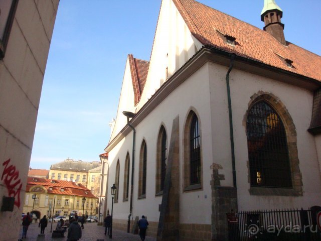 Февральская Прага 2014, часть 3