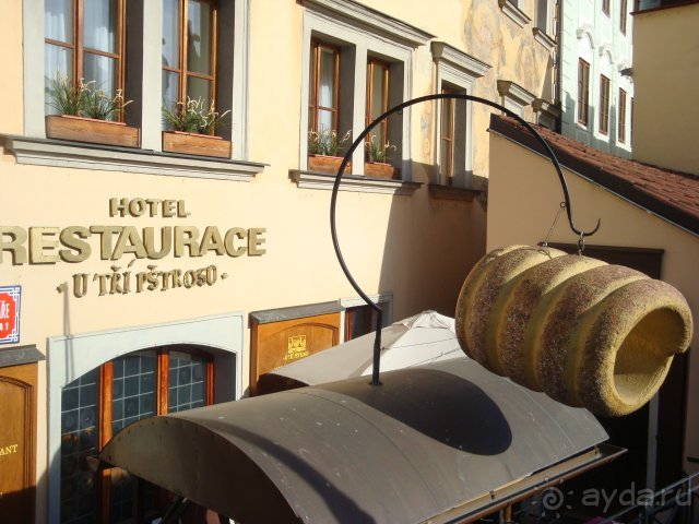 Февральская Прага 2014, часть 3