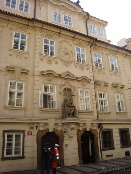 Февральская Прага 2014, часть 3