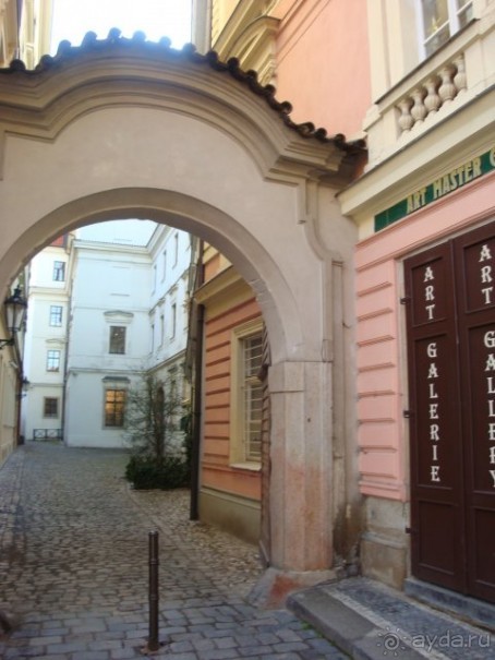 Февральская Прага 2014, часть 3