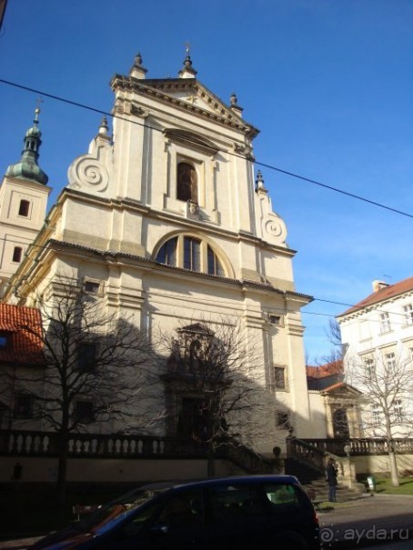 Февральская Прага 2014, часть 3