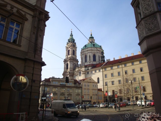 Февральская Прага 2014, часть 3