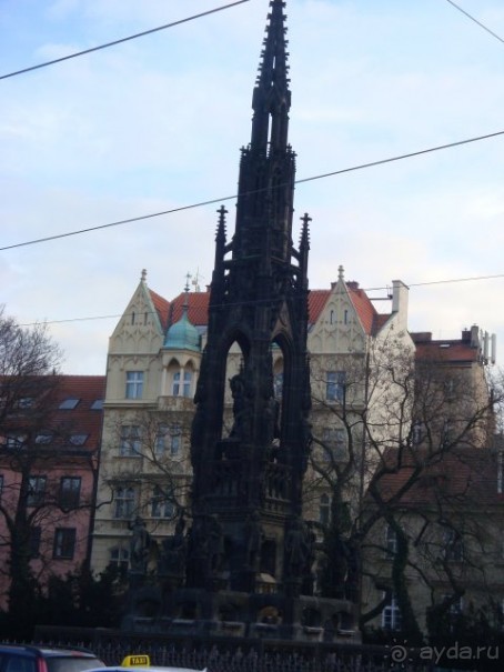 Февральская Прага 2014, часть 3