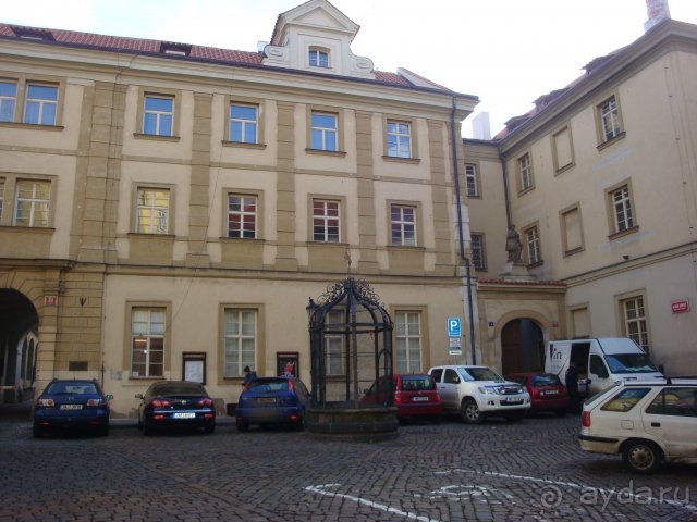 Февральская Прага 2014, часть 3