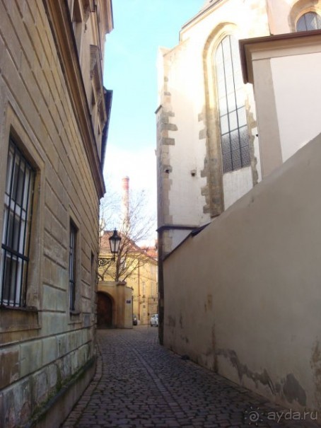 Февральская Прага 2014, часть 3