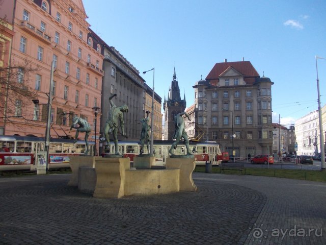 Февральская Прага 2014, часть 3