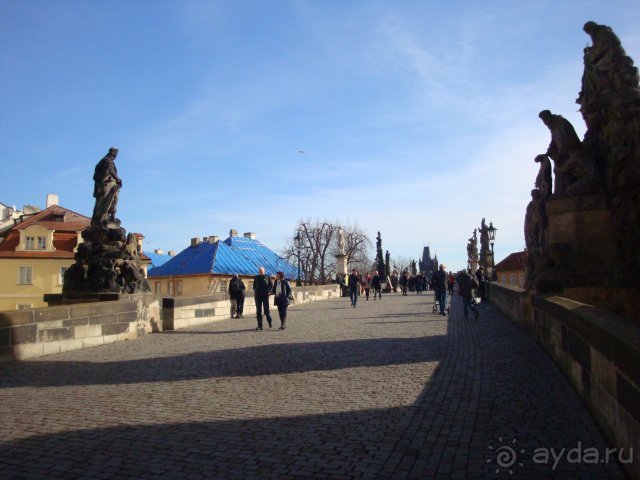 Февральская Прага 2014, часть 2