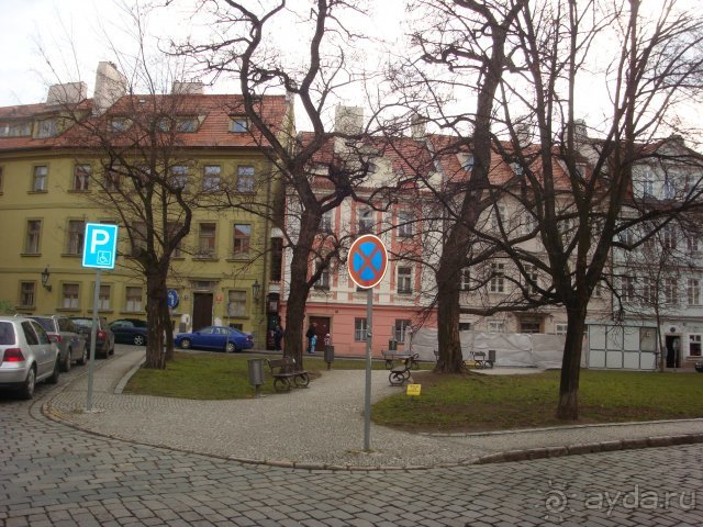 Февральская Прага 2014, часть 2