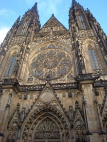 Февральская Прага 2014, часть 2