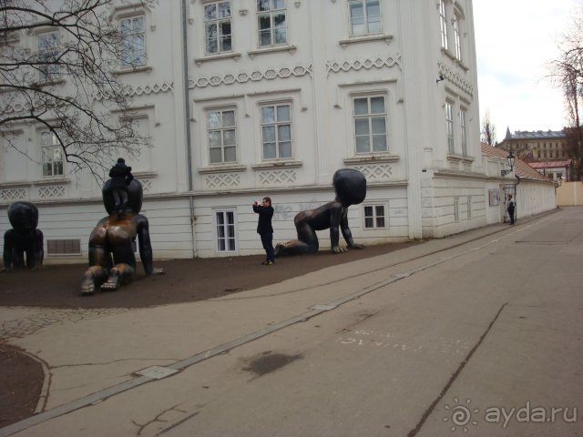 Февральская Прага 2014, часть 2