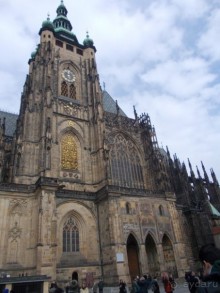 Февральская Прага 2014, часть 2