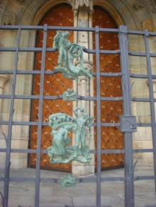 Февральская Прага 2014, часть 2