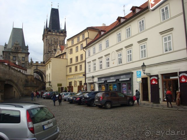 Февральская Прага 2014, часть 2