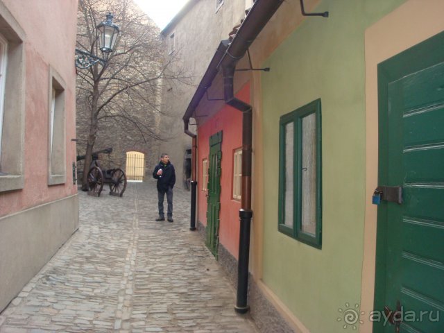 Февральская Прага 2014, часть 2