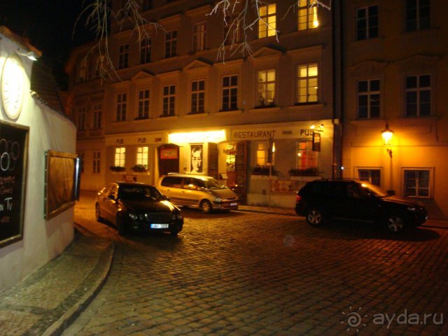 Февральская Прага 2014, часть 2