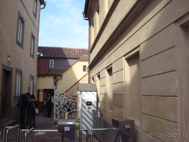 Февральская Прага 2014, часть 2