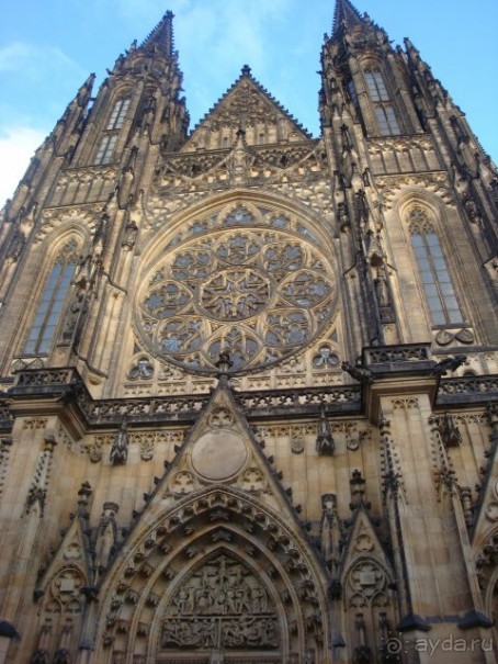 Февральская Прага 2014, часть 2