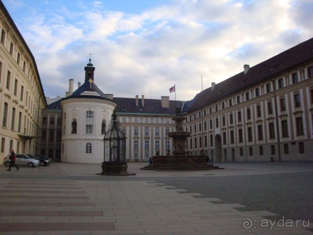 Февральская Прага 2014, часть 2