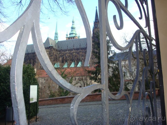 Февральская Прага 2014, часть 2