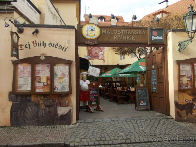 Февральская Прага 2014, часть 2