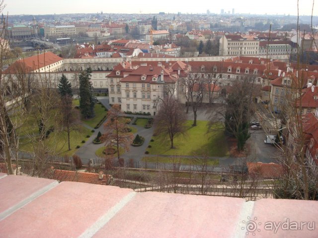 Февральская Прага 2014, часть 2
