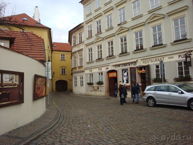 Февральская Прага 2014, часть 2